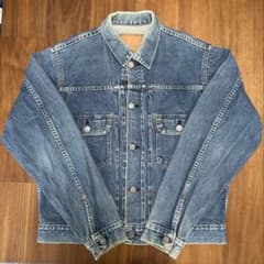 Levi's 71507 2nd セカンド デニムジャケット 日本製 40 - メルカリ