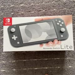Switch ライト　グレーのサムネイル