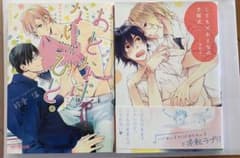 「おとなげないひと。」「こども×おとなの方程式」BL本2冊セットのサムネイル