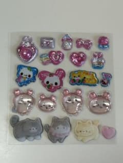 おすそ分けシールのサムネイル