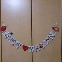 ガーランド 結婚式のサムネイル