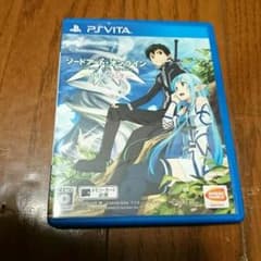 ソードアート・オンライン ロストソング PSVITAのサムネイル