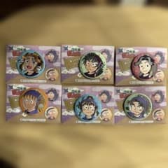 忍たま乱太郎　刺しゅう缶バッジのサムネイル