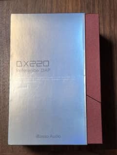 【美品】ibasso DX220のサムネイル
