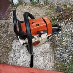 stihl、スチール ms260のサムネイル