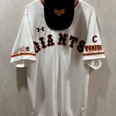 坂本勇人選手　ユニフォーム　1/14〜1/21までのサムネイル