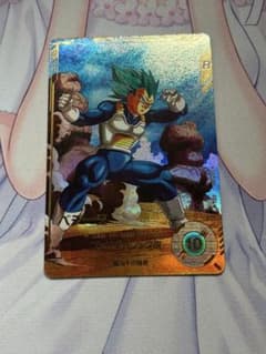 ドラゴンボールダイバーズ ベジータ SDV1-010 パラレル - メルカリ