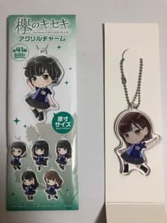 欅のキセキ アクリルチャーム 渡邉理佐のサムネイル