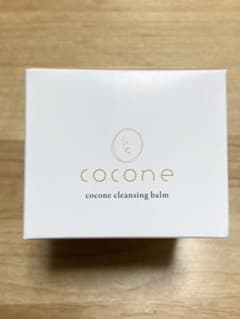 coconeクレンジングバーム ココネ 80g   新品　未使用品のサムネイル