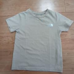 THE NORTH FACE ベージュ Tシャツのサムネイル