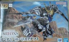 新品未開封 HG 1/144 ガンダムバルバトスアダプト - メルカリ