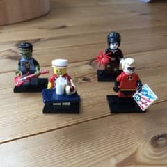 レゴLEGOブロックのサムネイル