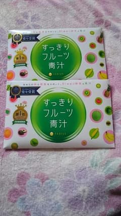 すっきりフルーツ青汁のサムネイル