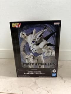 ドラゴンボールGT MATCH MAKERS 超一星龍 フィギュア - メルカリ