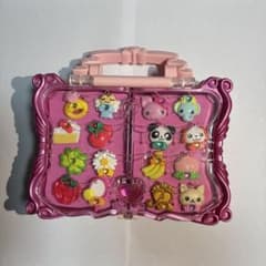 【美品】スマイルプリキュア 伝説のトランク！デコルデコール キュアデコル17種のサムネイル