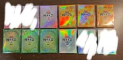 即日発送】遊戯王 四季の大会 スリーブ 60枚ずつ 新品未開封 海外限定