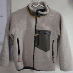 かえるん様専用！ patagonia フリースジャケット XS S 2着セットのサムネイル