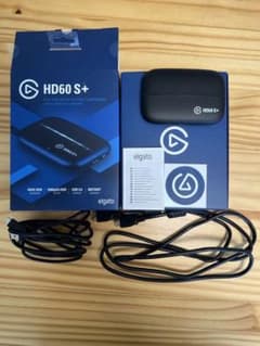 Elgato Game Capture HD60S+のサムネイル