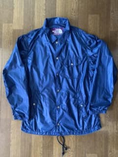 THE NORTH FACE パープルレーベル コーチジャケットのサムネイル