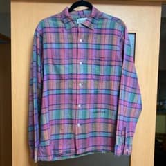 CAMPUS チェックシャツのサムネイル