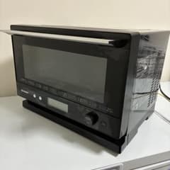 ジャンク品】SHARP RE-WF18A-B ブラックオーブンレンジ - メルカリ