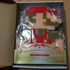 ドットマリオ クッションのサムネイル