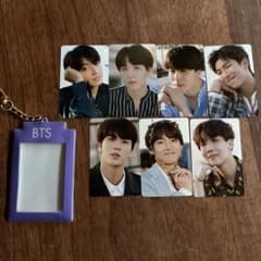 BTS トレカ 7枚セット ケース 公式 - メルカリ