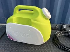 RYOBI ポータブルウォッシャー PLW-150 ジャンク - メルカリ