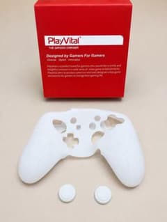 【お値下げ】PlayVital Switch Pro シリコンカバーケースのサムネイル