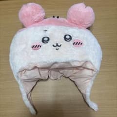 ちいかわパーク 古本屋　ファンキャップのサムネイル