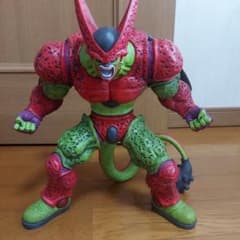 一番くじ ドラゴンボール VSオムニバスビースト C賞 セル