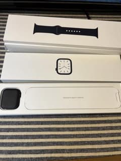 Apple Watch Series 7 GPSモデル 45mm MKN53J…のサムネイル