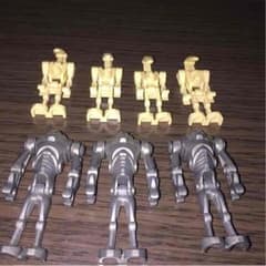 レゴ LEGO スターウォーズのサムネイル