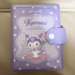 【新品】シール帳　Sanrio クロミのサムネイル