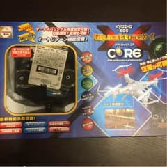 本日のみお値下げ！クアトロックス ドローンのサムネイル
