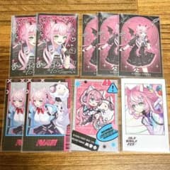 にじさんじ ヤンナリ チェキ ブロマイド コースター セット - メルカリ