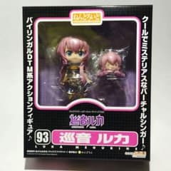 ねんどろいど 巡音ルカ - メルカリ