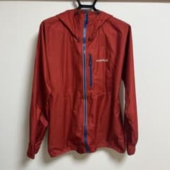 mont-bell レインジャケット　トレントフライヤーのサムネイル