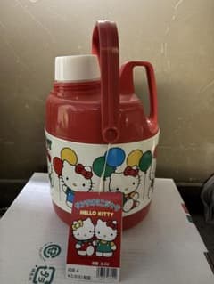 ハローキティ 水筒 3.0L レトロ品のサムネイル