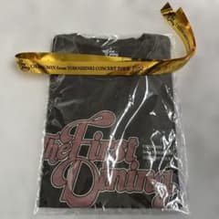 東方神起チャンミンソロコン The First Dining Tシャツ(M) - メルカリ