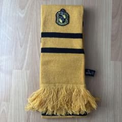 Harry Potter 해플 퍼프 머플러