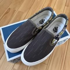 新品レア】VANS VAULT Classic Slip-On 27 - メルカリ