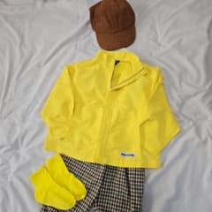 COMME CA DU MODE イエロージャケット 100cmのサムネイル