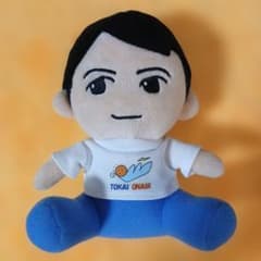 東海オンエア りょう ぬいぐるみ モーリーファンタジー - メルカリ