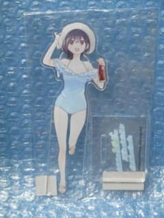 클래스에서 두 번째로 귀여운 소녀와 친구가 된 3 게이머스 아크릴 피규어