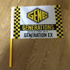 さくら様 専用 GENERATIONフラッグのサムネイル