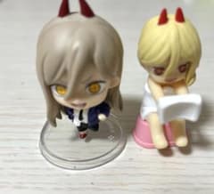 パワー　ミニフィギュアセットのサムネイル