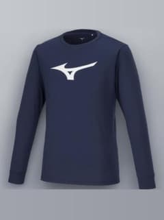 MIZUNO ミズノ 長袖シャツ バレーボールウェアのサムネイル