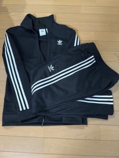 【いっちー様専用】adidas　ベッケンバウアー ジャージ上下のサムネイル