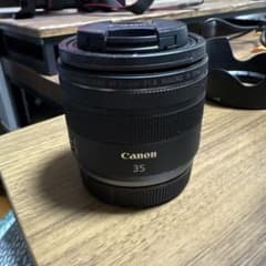 Canon RF35mm F1.8 MACRO IS STMのサムネイル